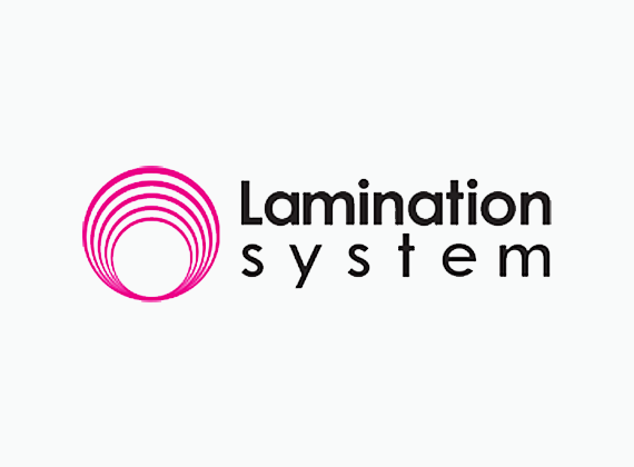 Logo distribuidor Lamination System
