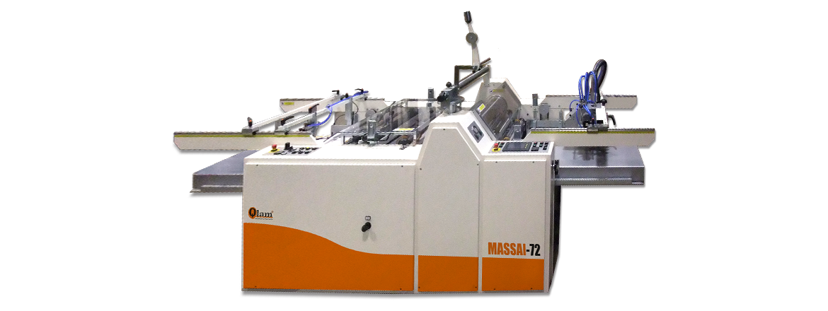 Machine MASSAI-1